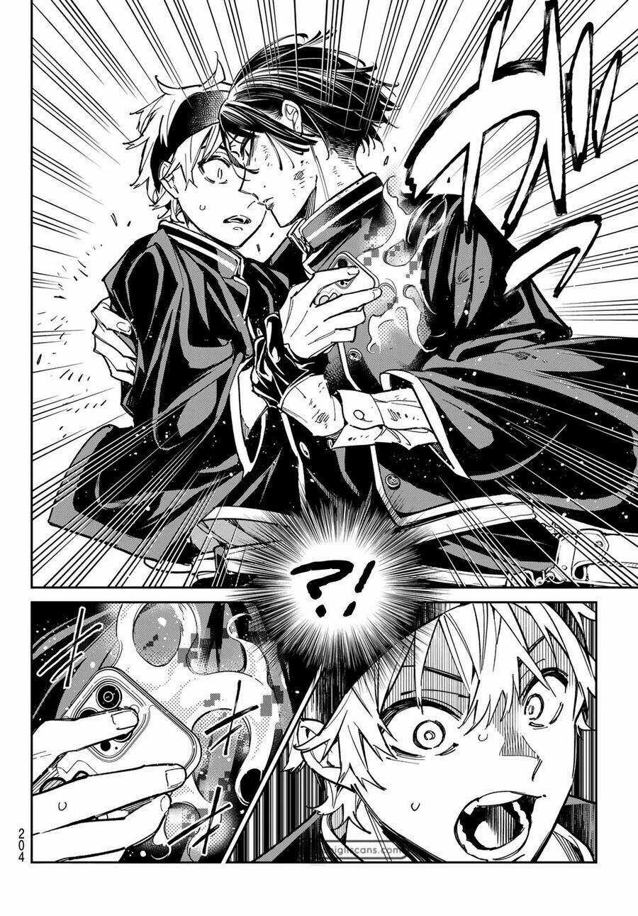 Dead Account Chapter 5 trang 19