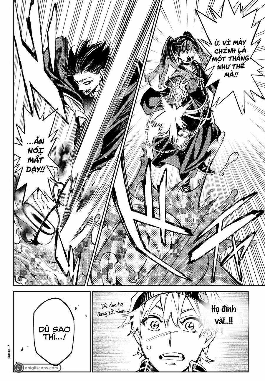 Dead Account Chapter 5 trang 3