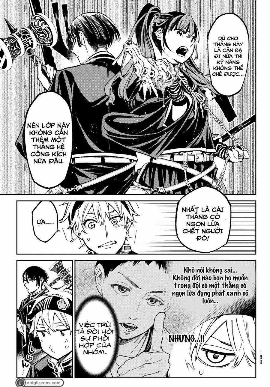 Dead Account Chapter 5 trang 4