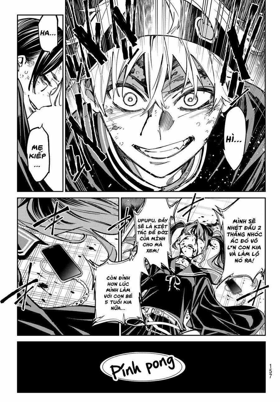 Dead Account Chapter 6 trang 10