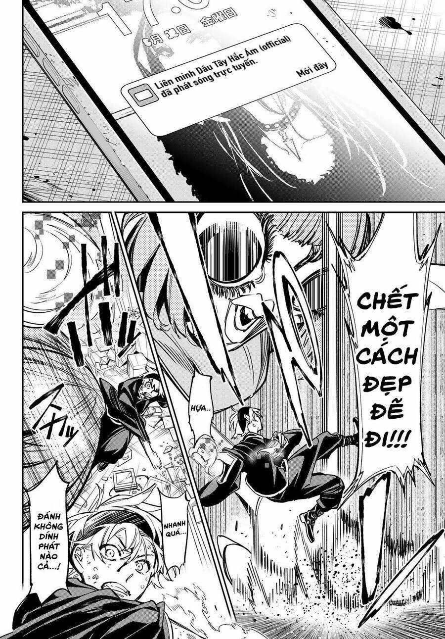 Dead Account Chapter 6 trang 11