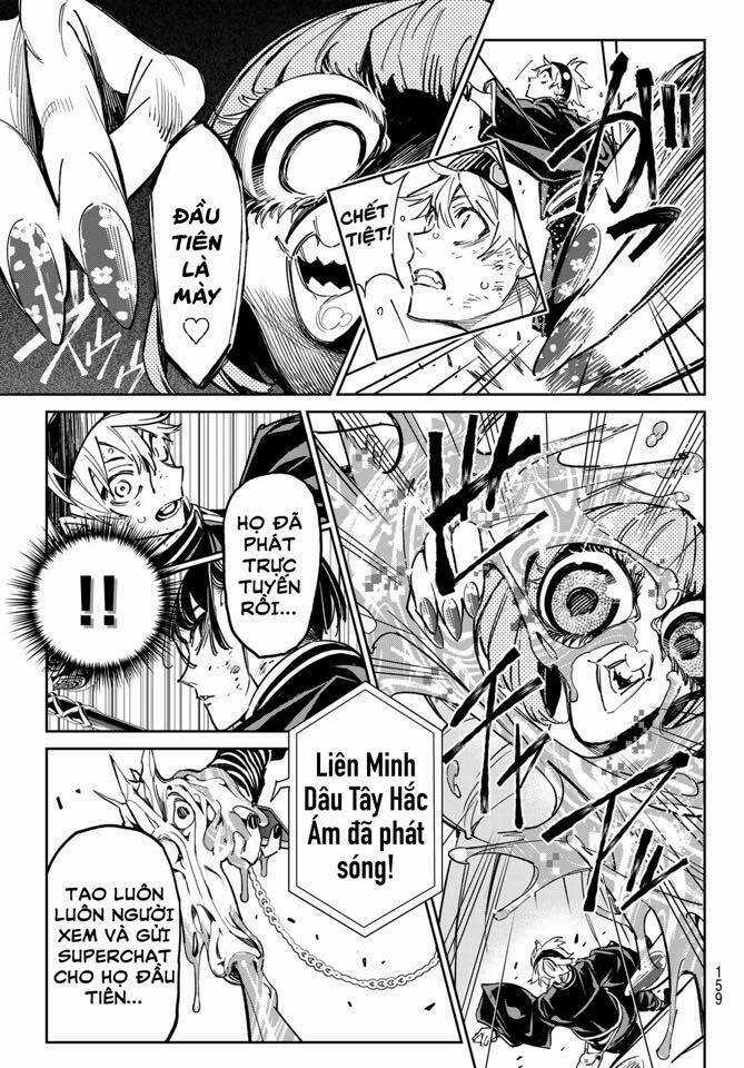 Dead Account Chapter 6 trang 12