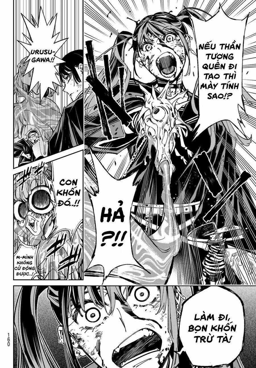 Dead Account Chapter 6 trang 13