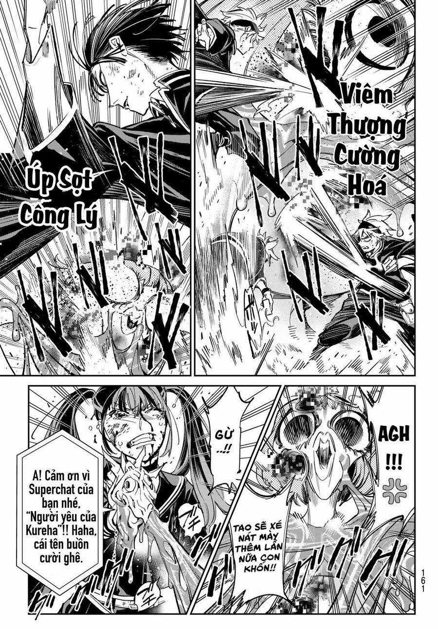 Dead Account Chapter 6 trang 14