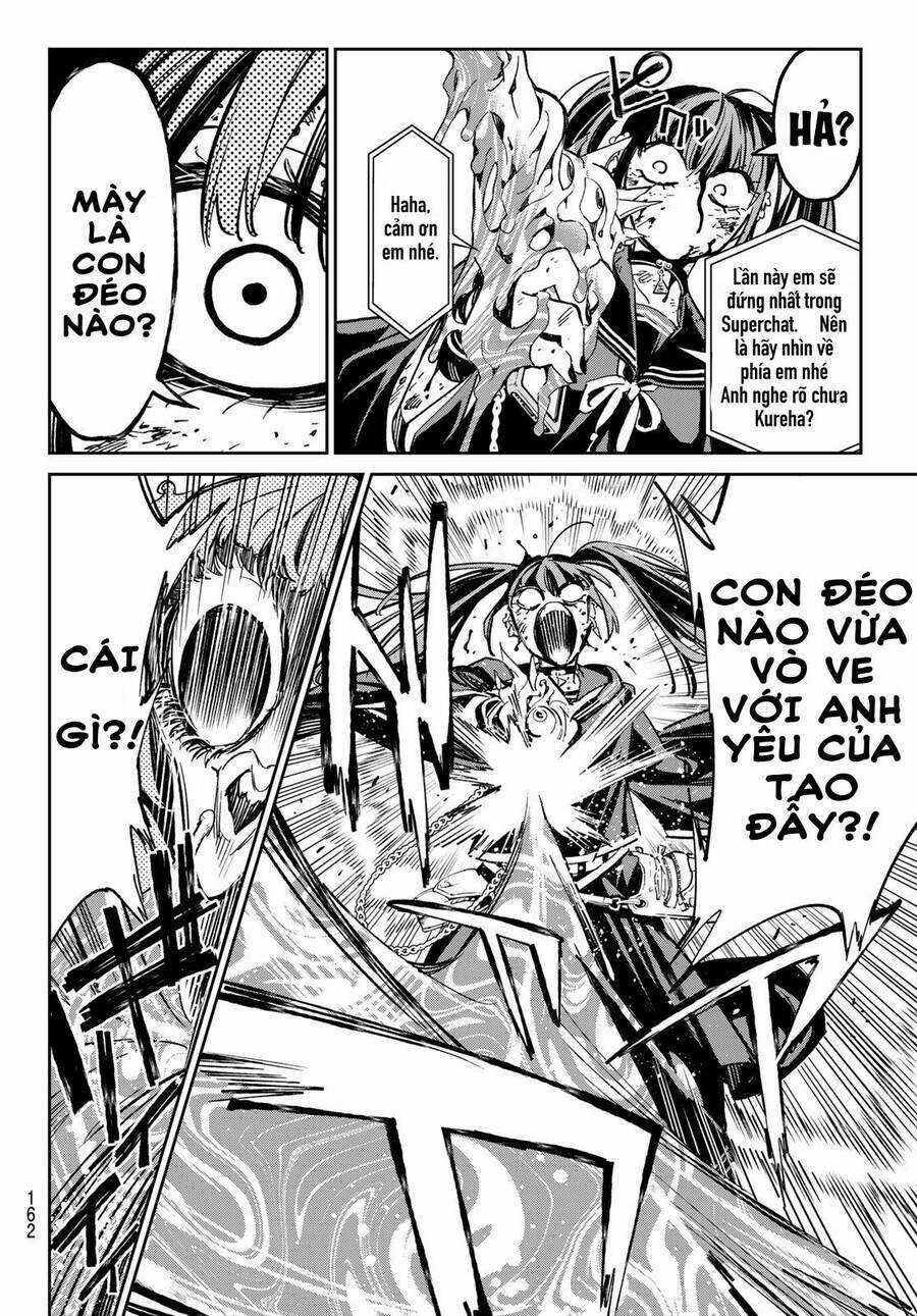 Dead Account Chapter 6 trang 15