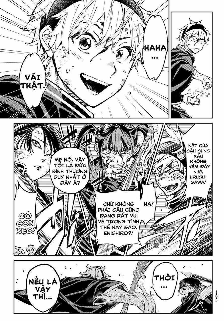 Dead Account Chapter 6 trang 16