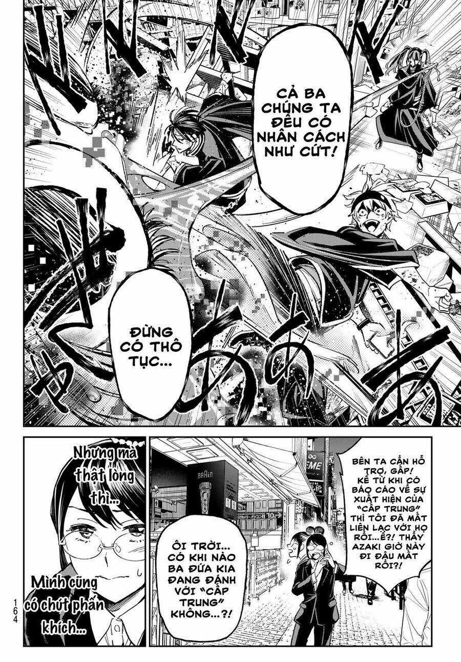 Dead Account Chapter 6 trang 17