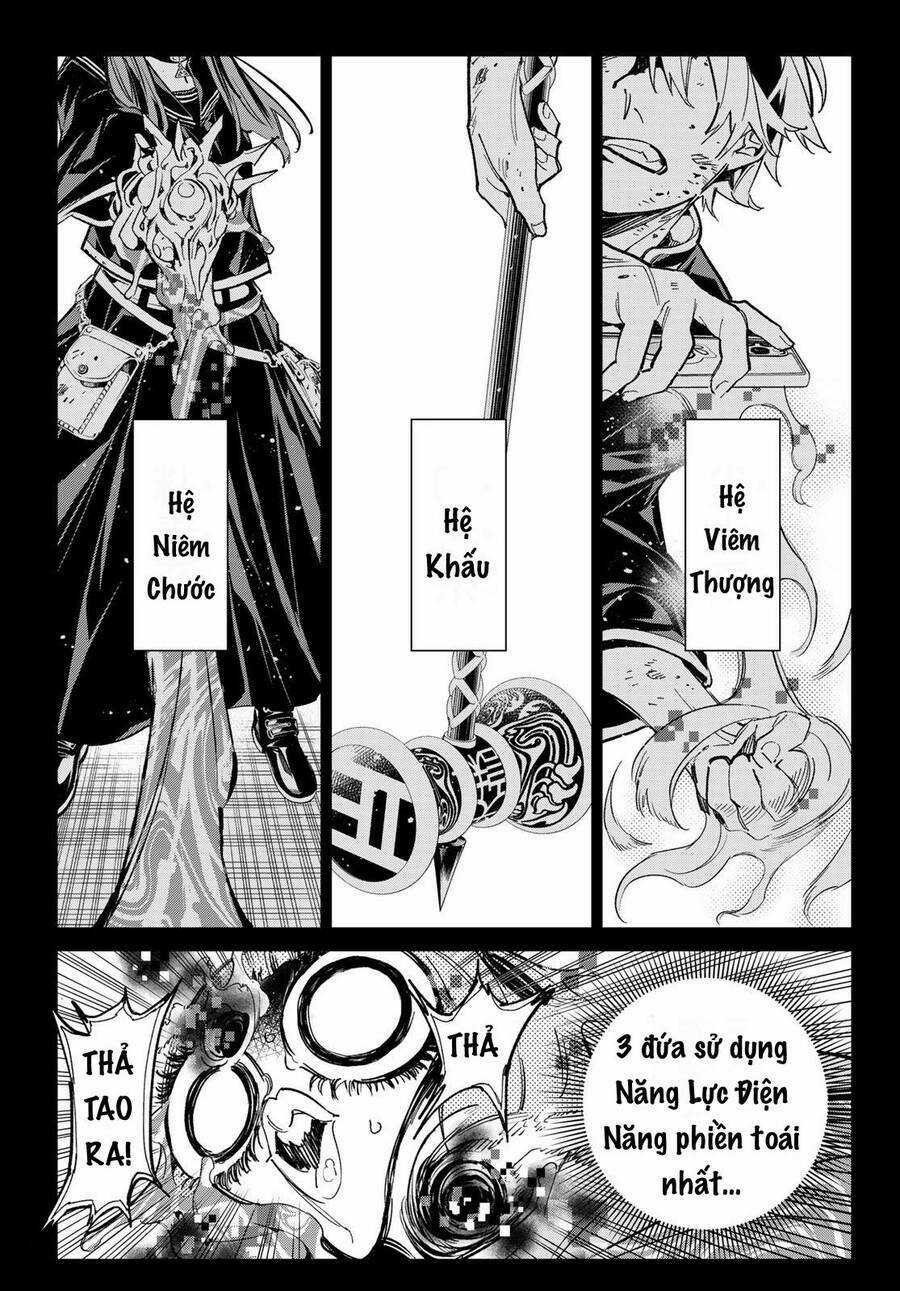 Dead Account Chapter 6 trang 18