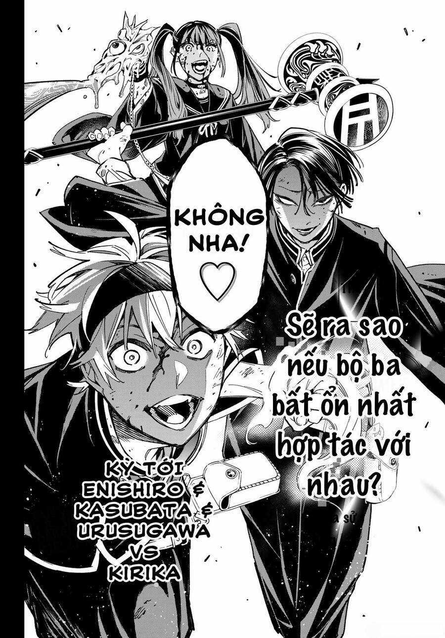 Dead Account Chapter 6 trang 19