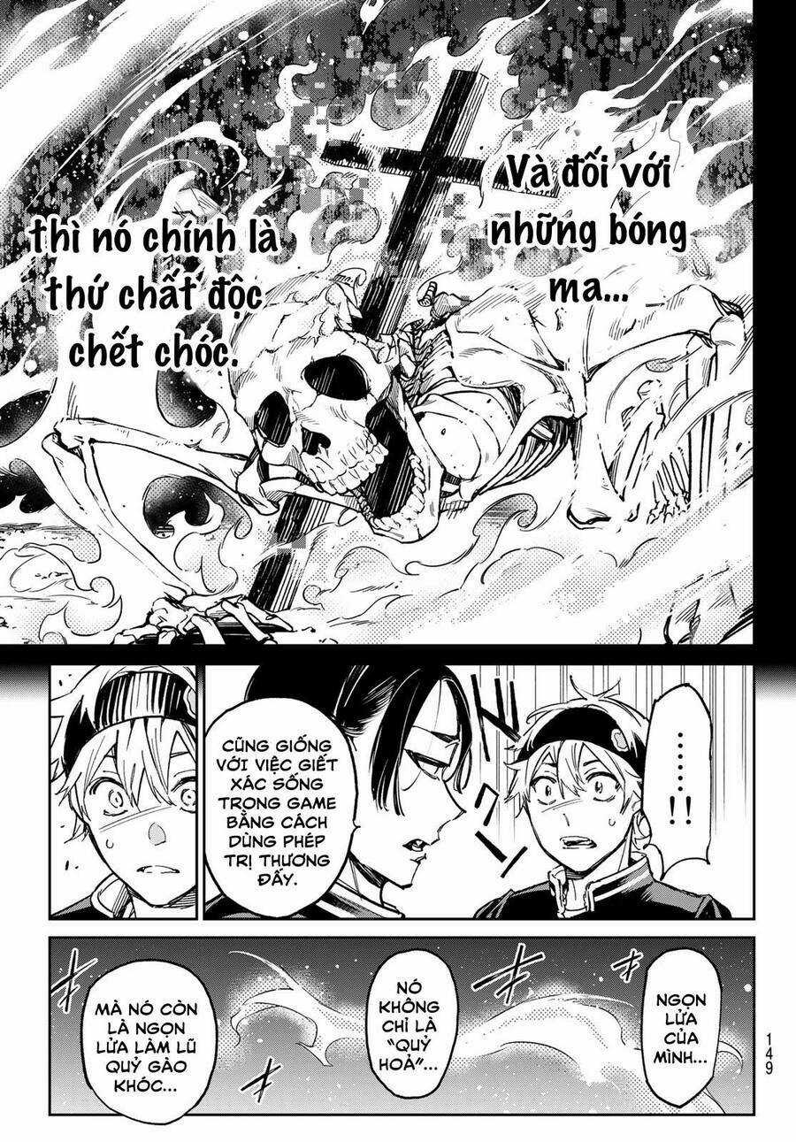 Dead Account Chapter 6 trang 2