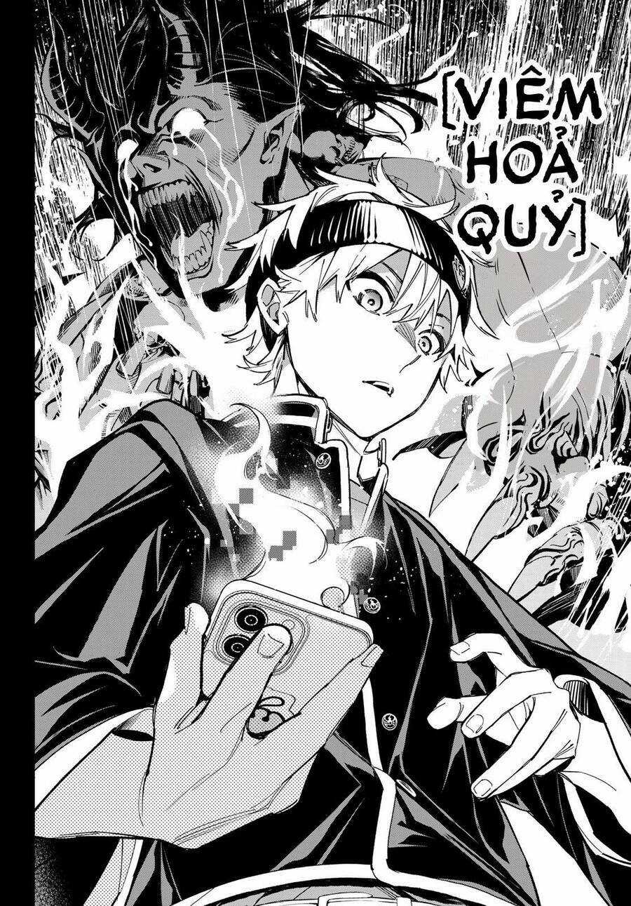 Dead Account Chapter 6 trang 3