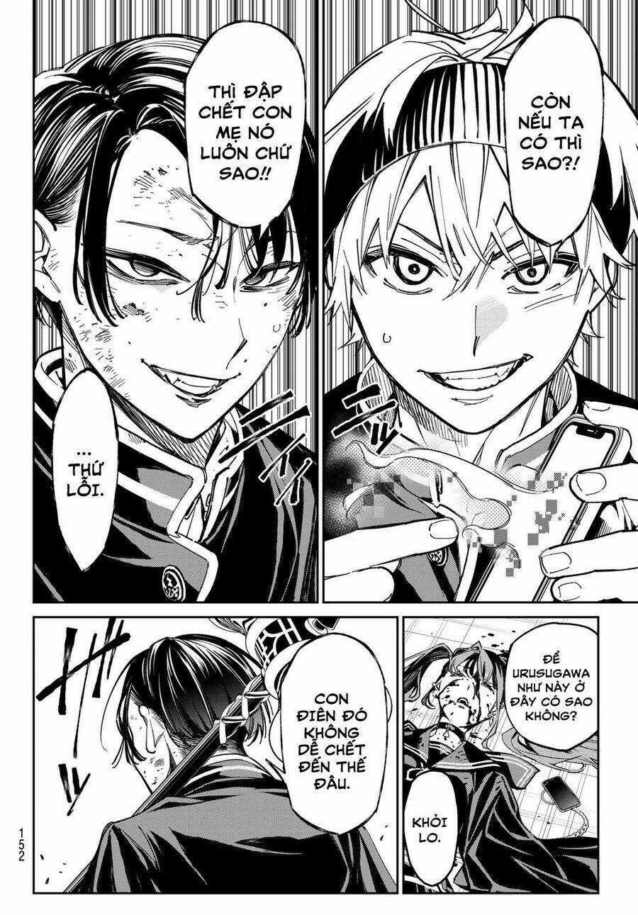 Dead Account Chapter 6 trang 5