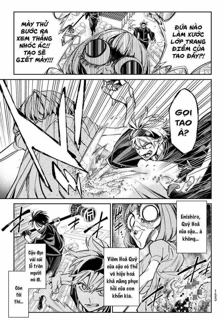 Dead Account Chapter 6 trang 6