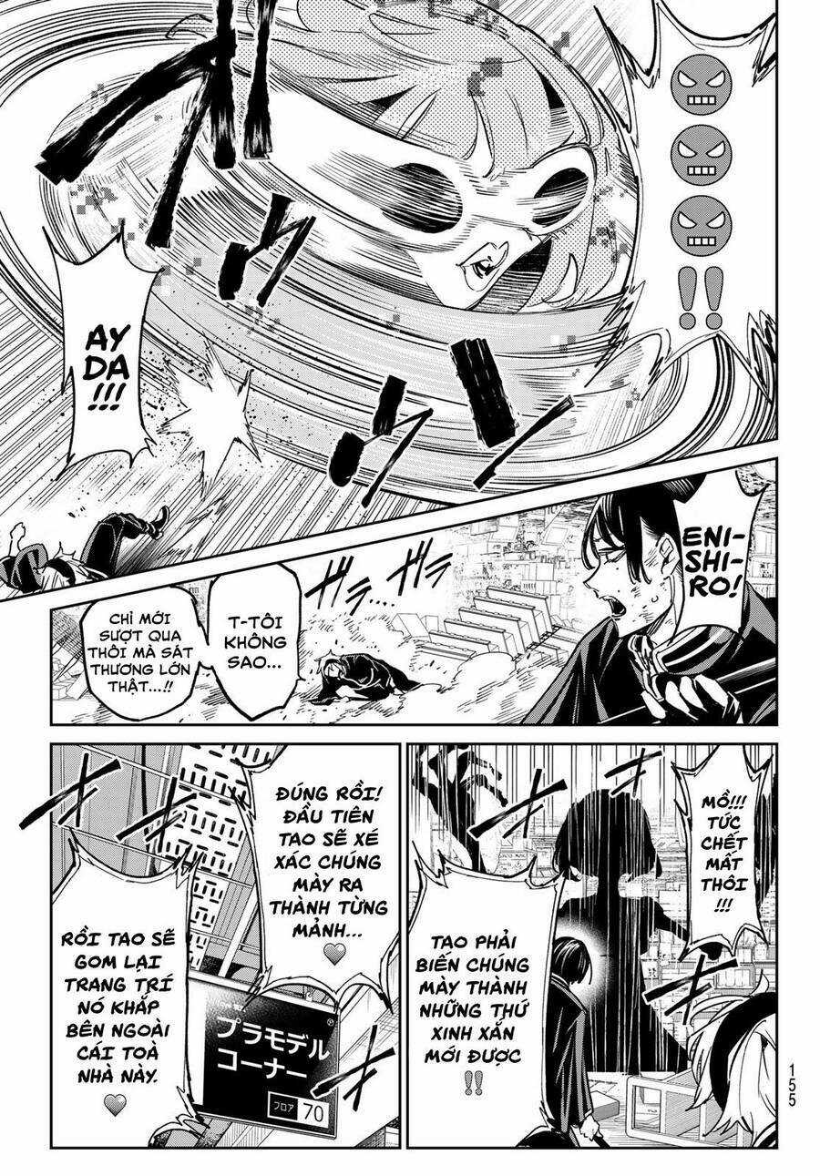 Dead Account Chapter 6 trang 8