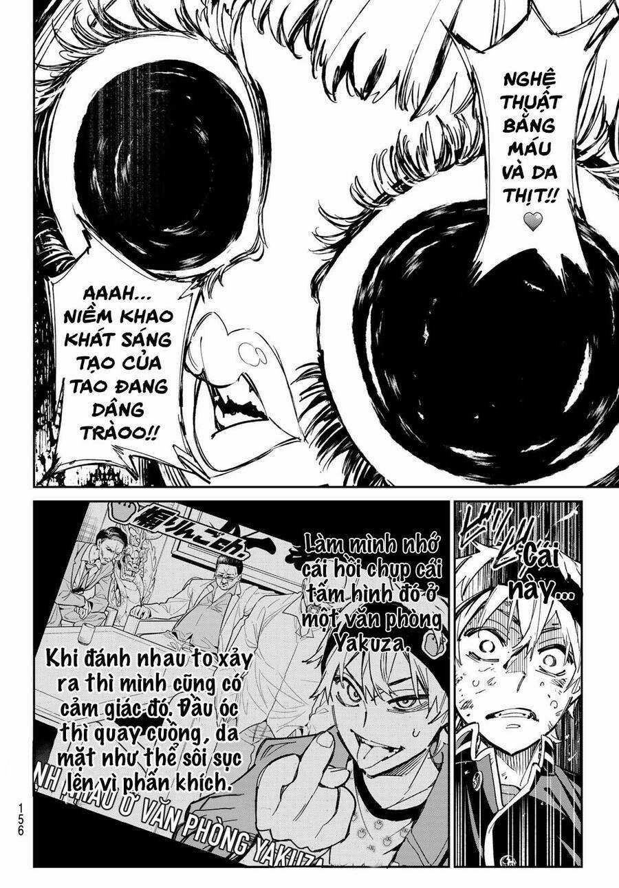 Dead Account Chapter 6 trang 9