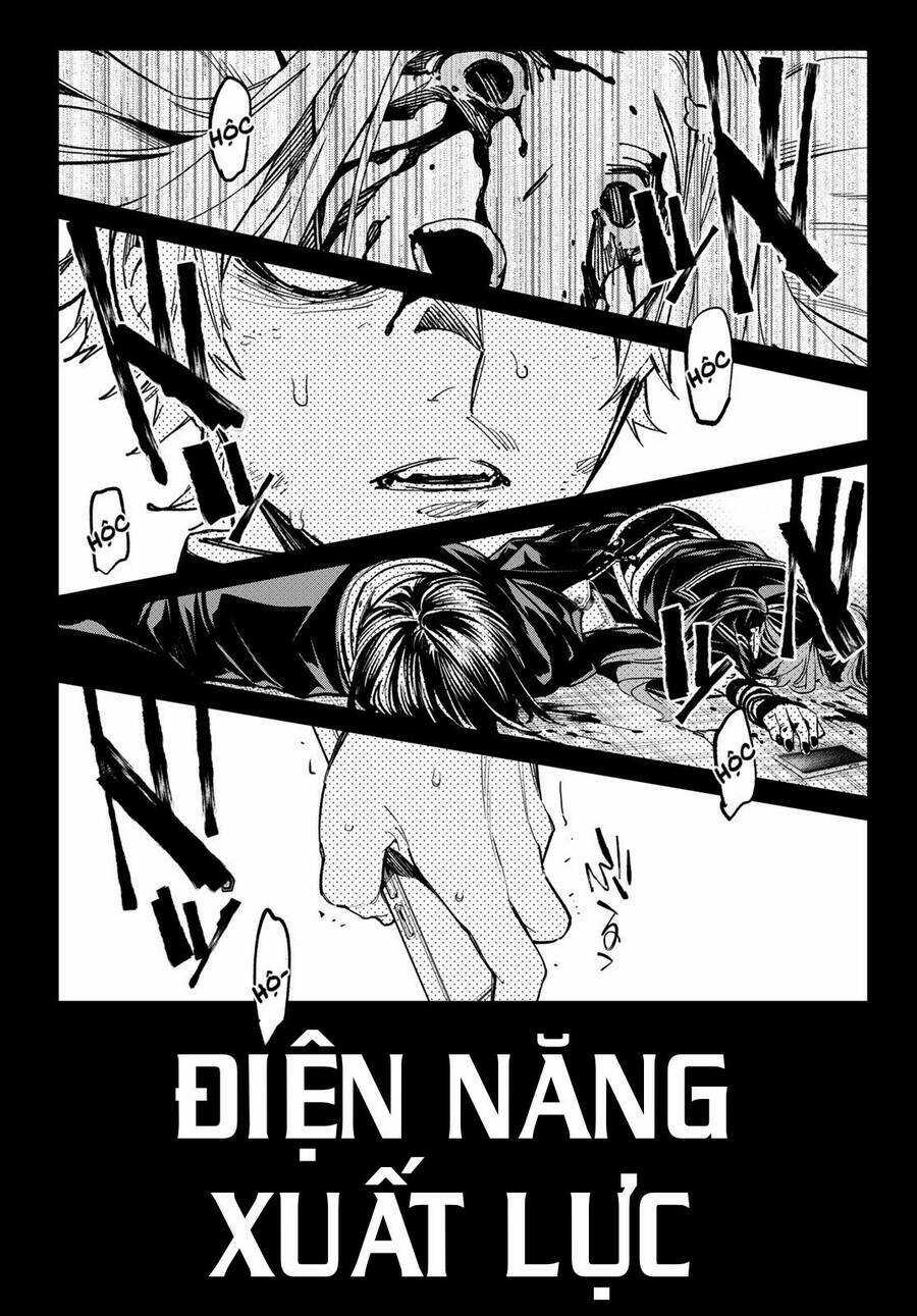 Dead Account Chapter 7 trang 10