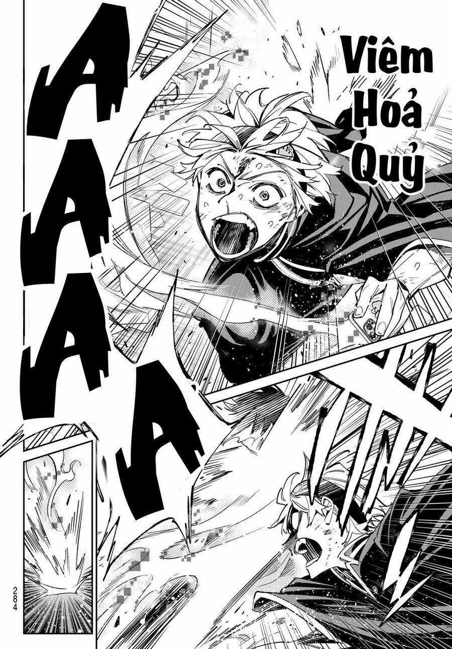 Dead Account Chapter 7 trang 11