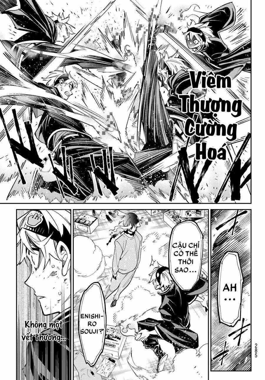 Dead Account Chapter 7 trang 12