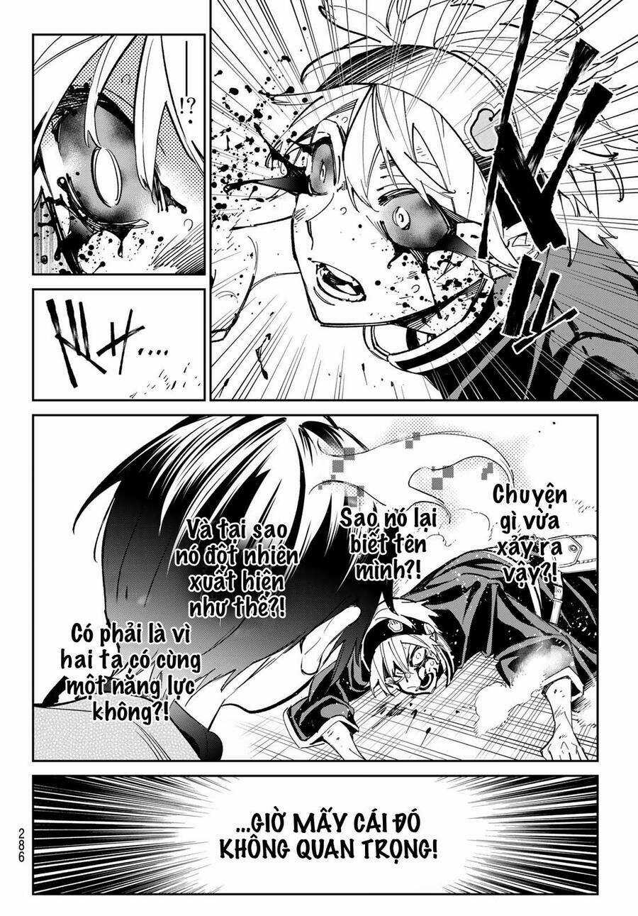 Dead Account Chapter 7 trang 13