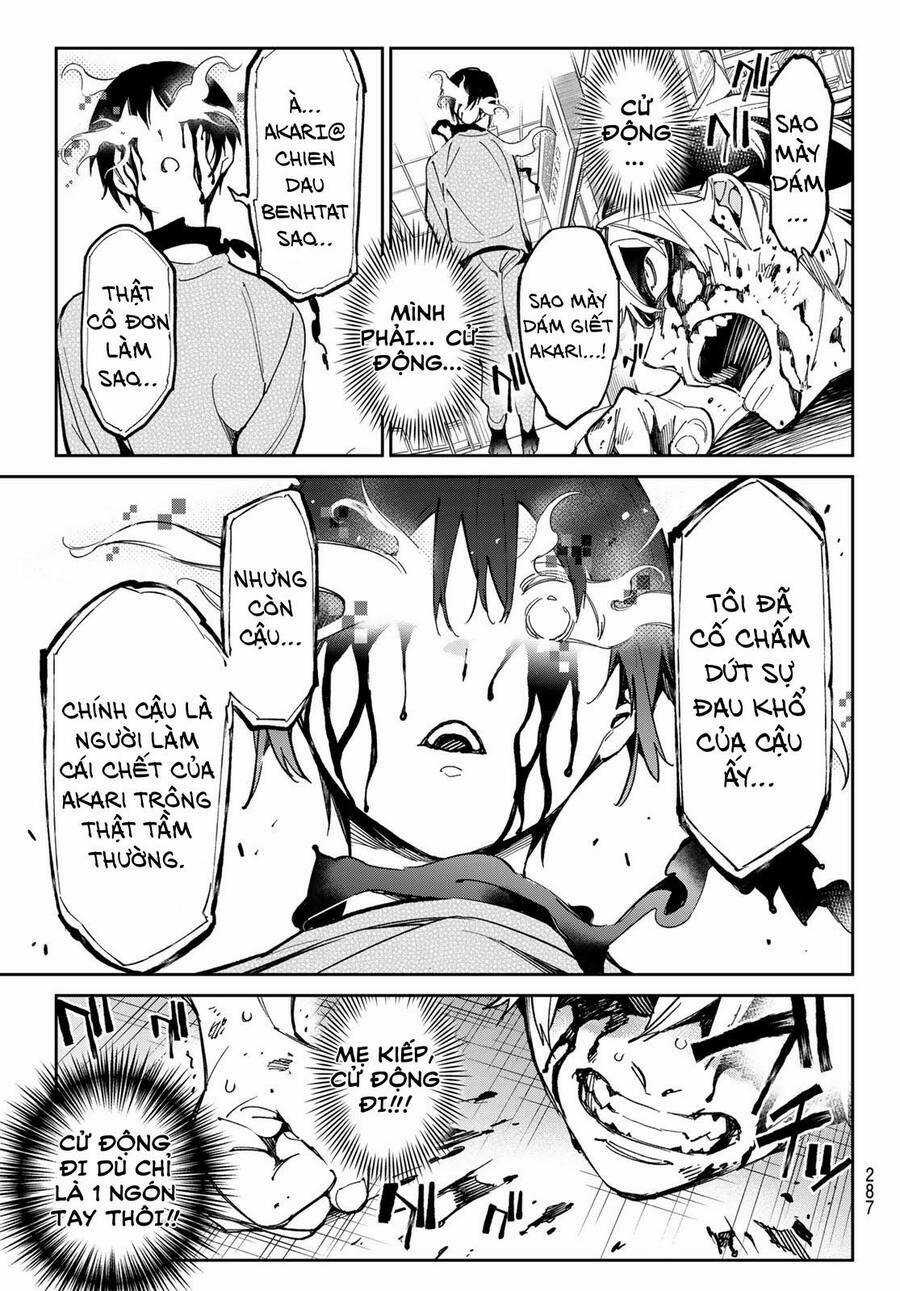 Dead Account Chapter 7 trang 14