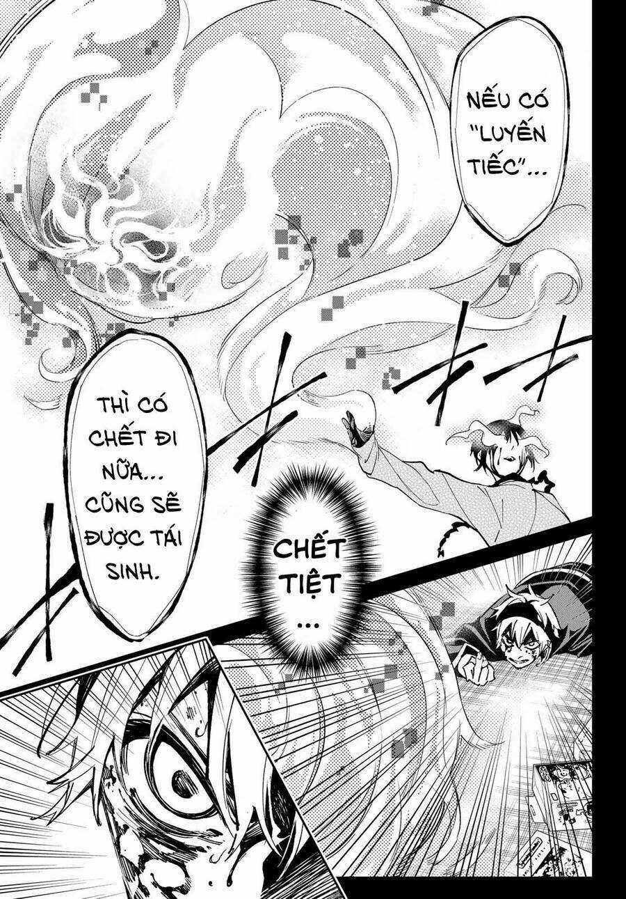 Dead Account Chapter 7 trang 16