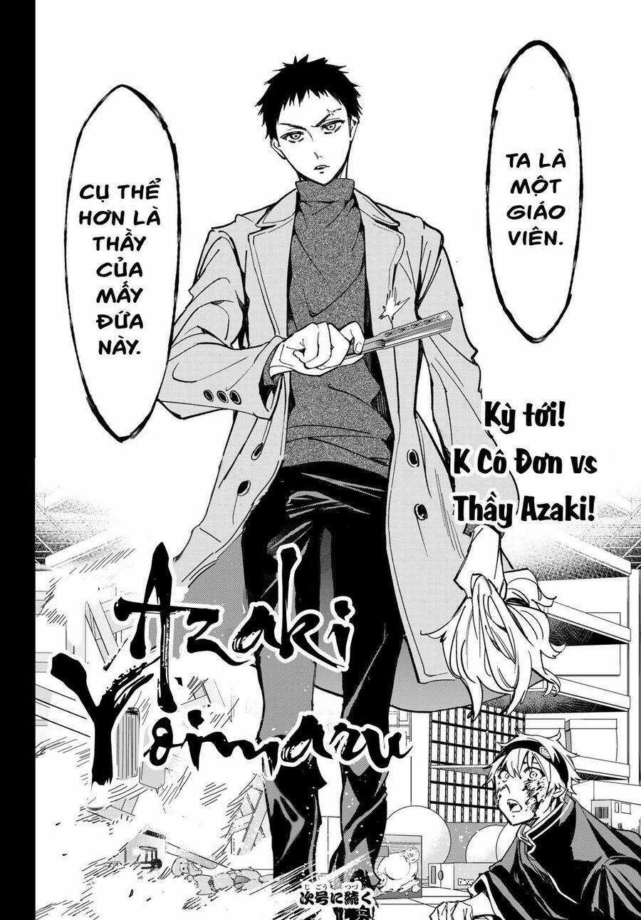 Dead Account Chapter 7 trang 18