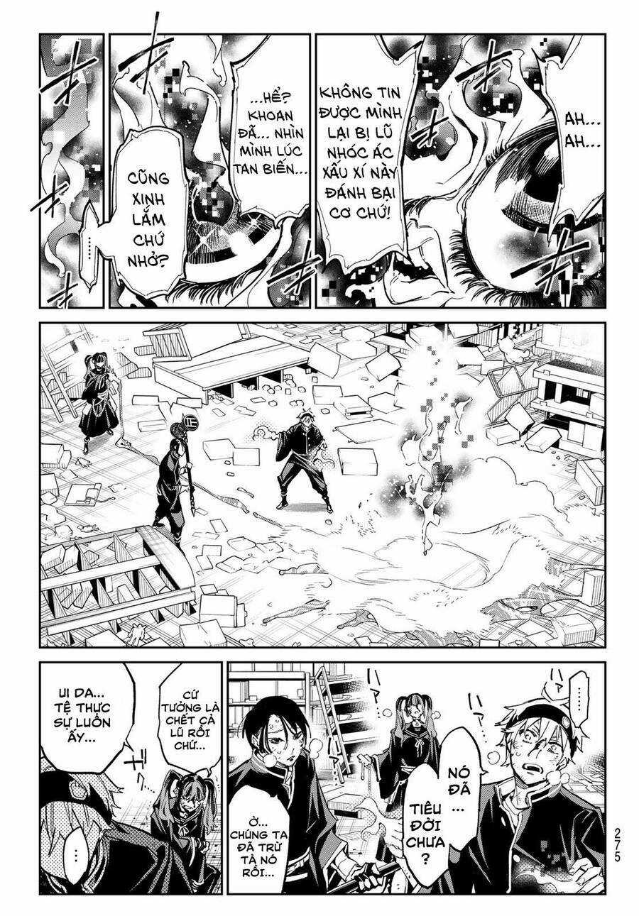 Dead Account Chapter 7 trang 2