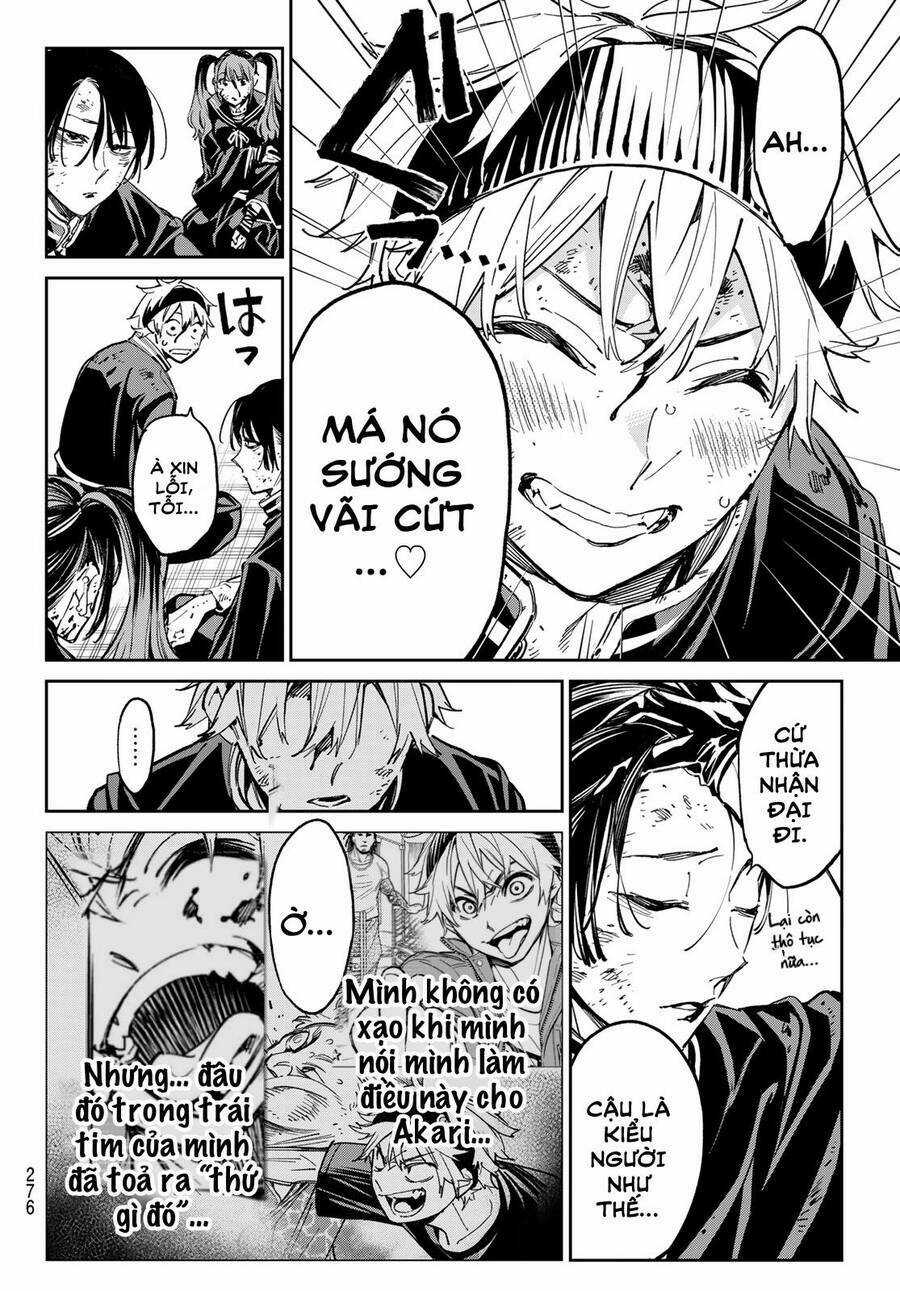 Dead Account Chapter 7 trang 3