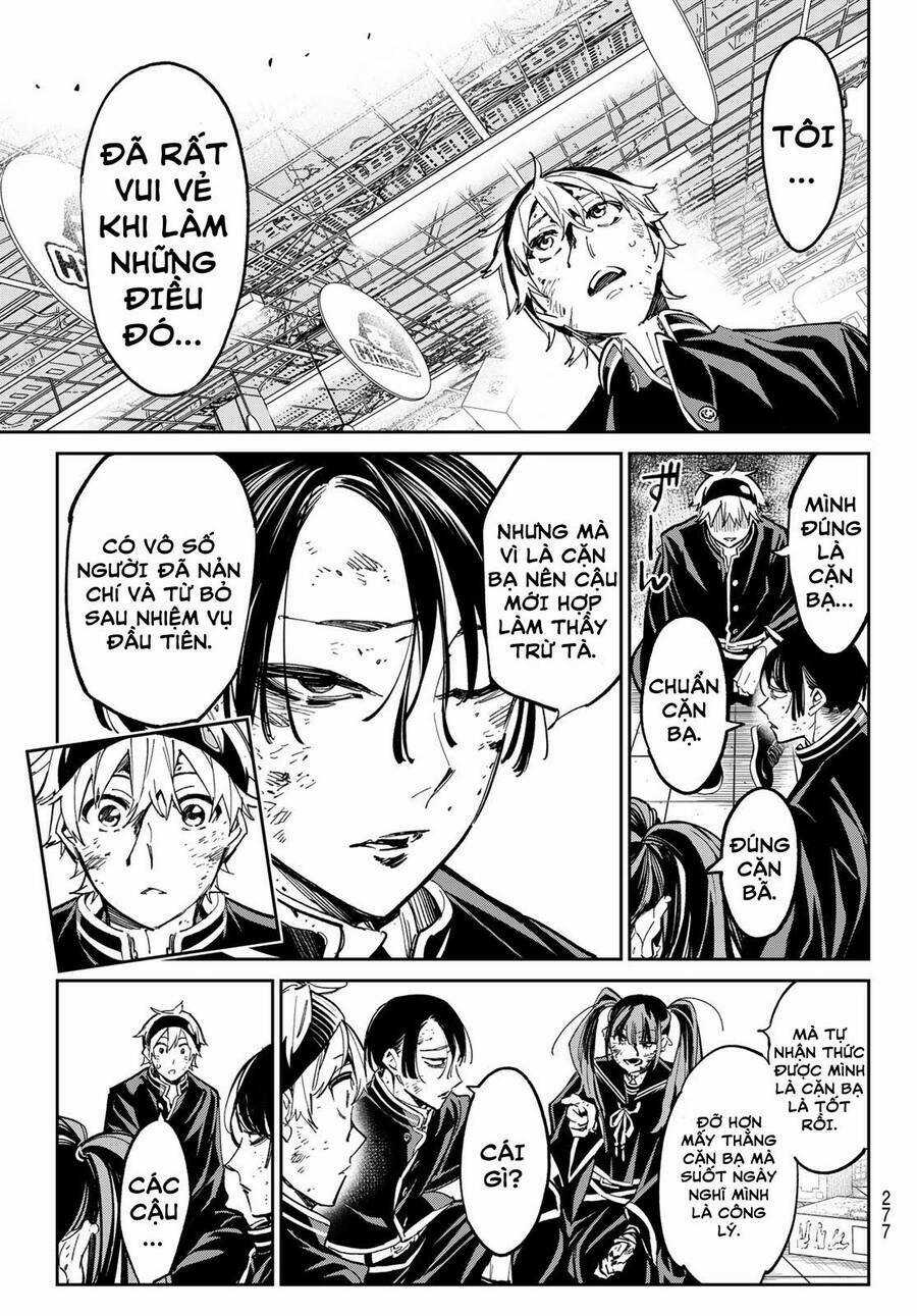 Dead Account Chapter 7 trang 4