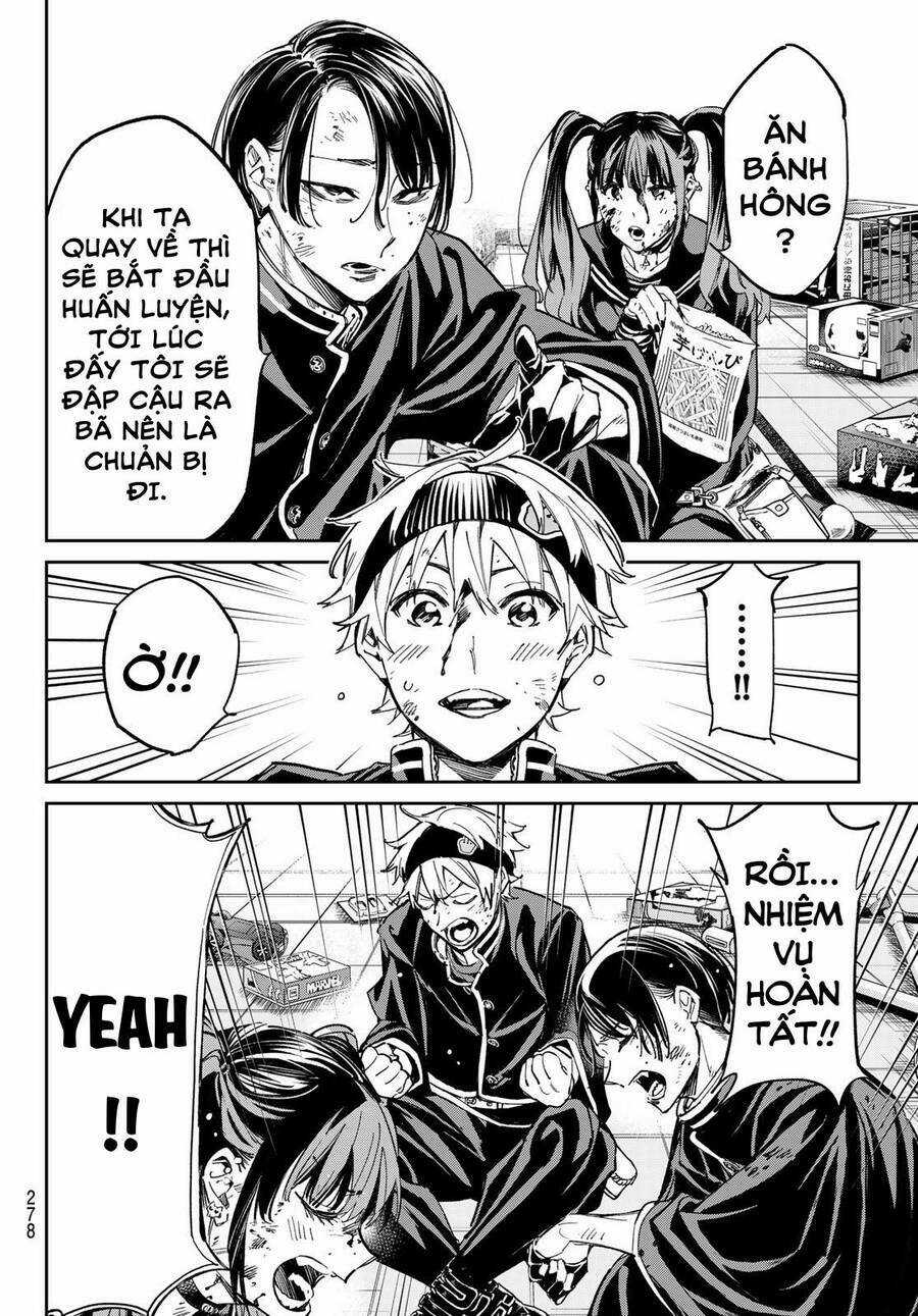 Dead Account Chapter 7 trang 5