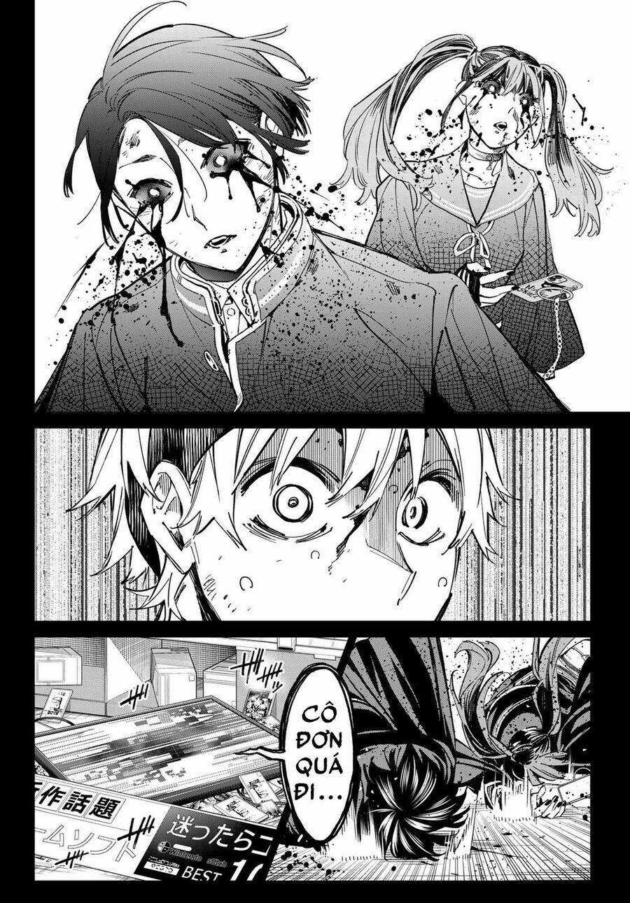 Dead Account Chapter 7 trang 7