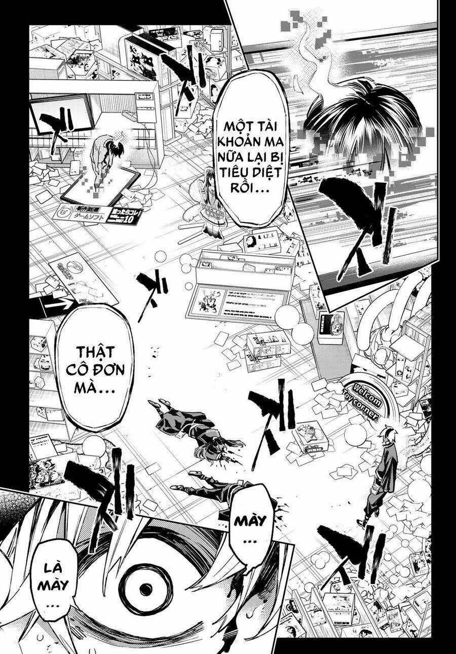 Dead Account Chapter 7 trang 8