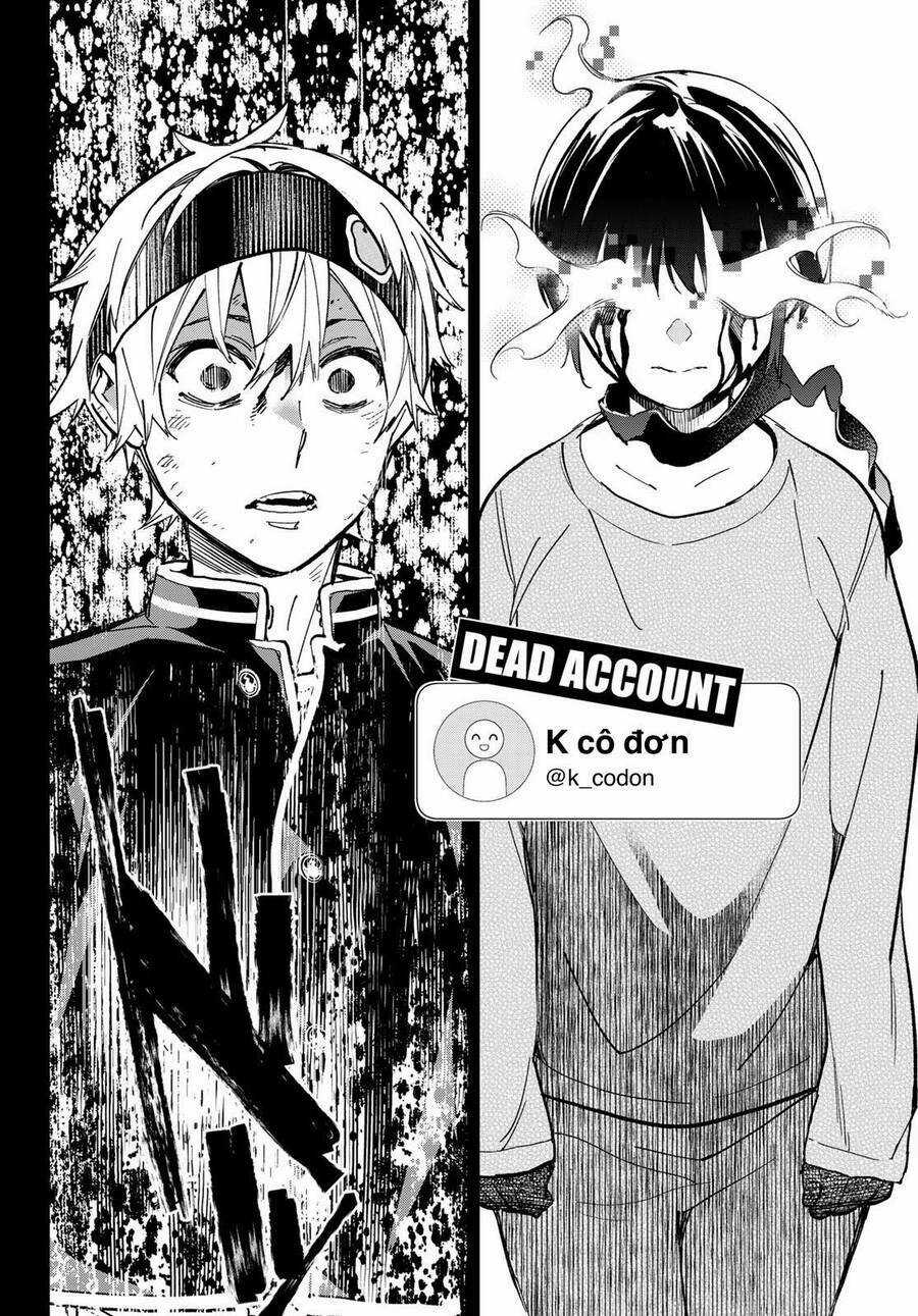 Dead Account Chapter 7 trang 9