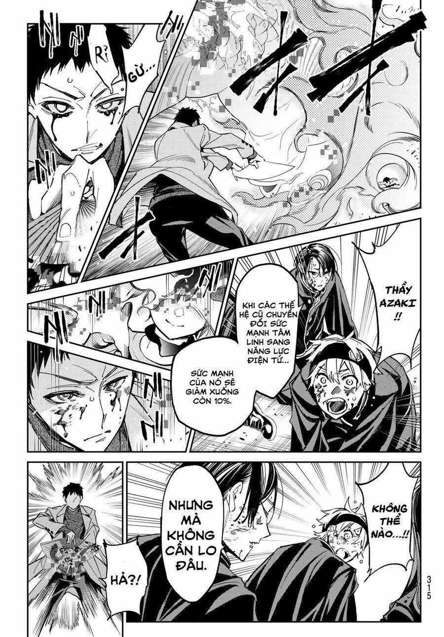 Dead Account Chapter 8 trang 10