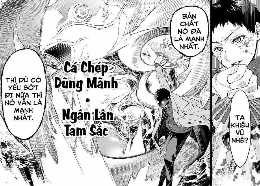 Dead Account Chapter 8 trang 11