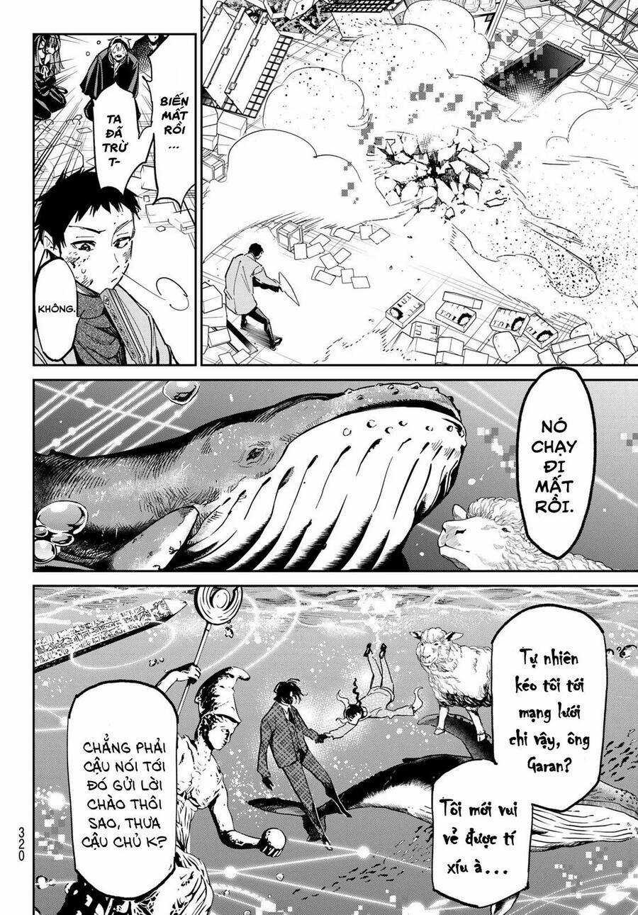 Dead Account Chapter 8 trang 14