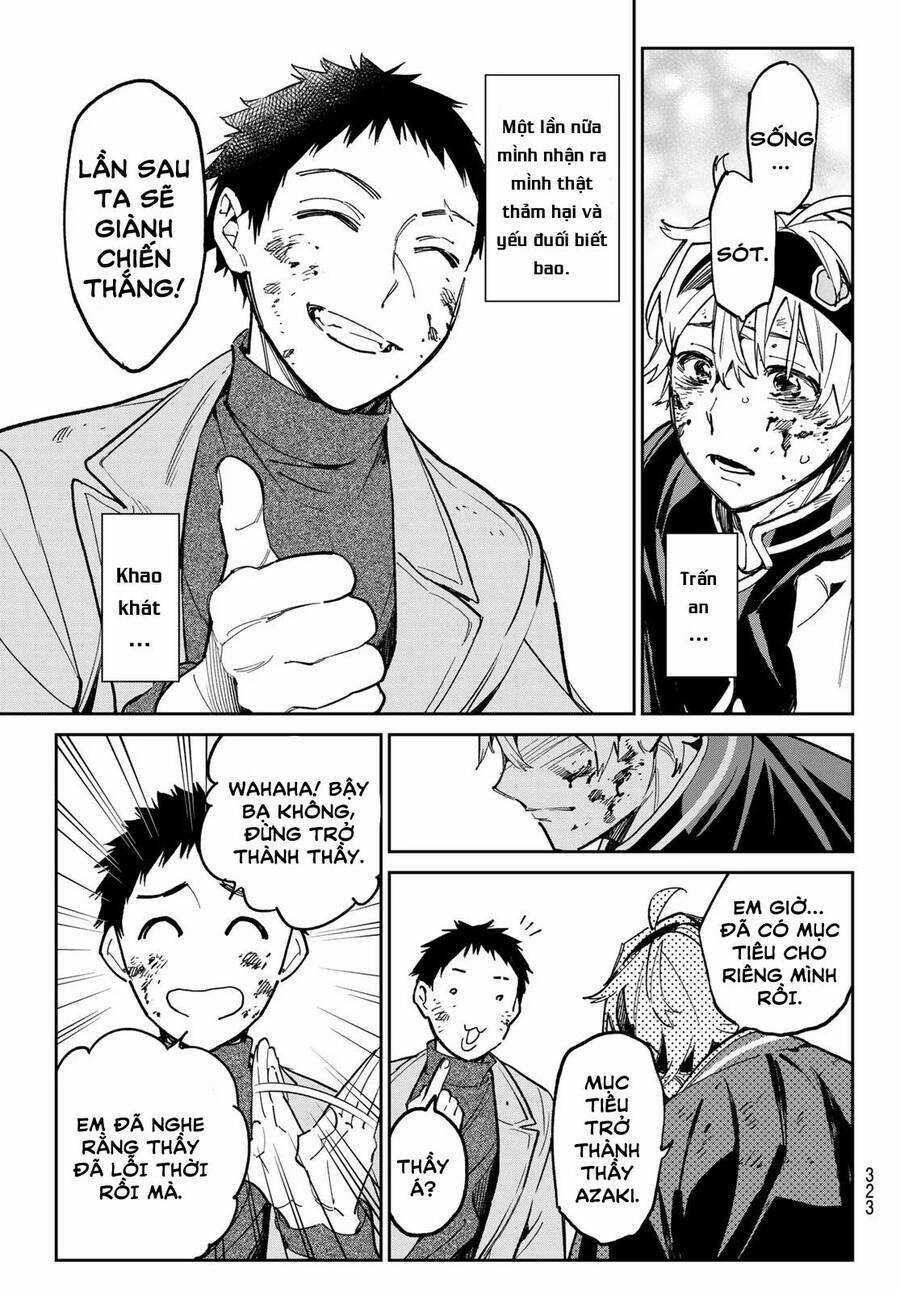 Dead Account Chapter 8 trang 17