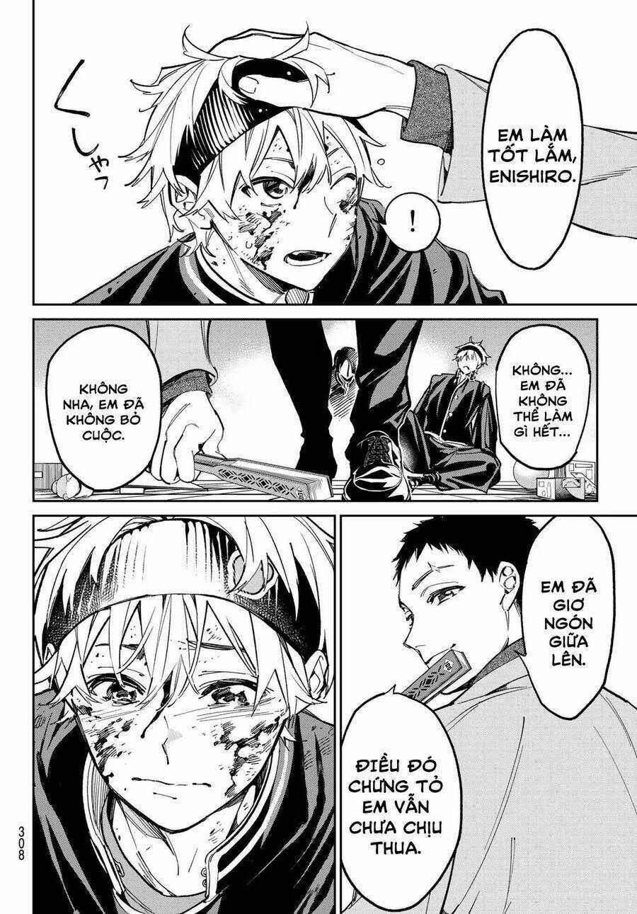 Dead Account Chapter 8 trang 3