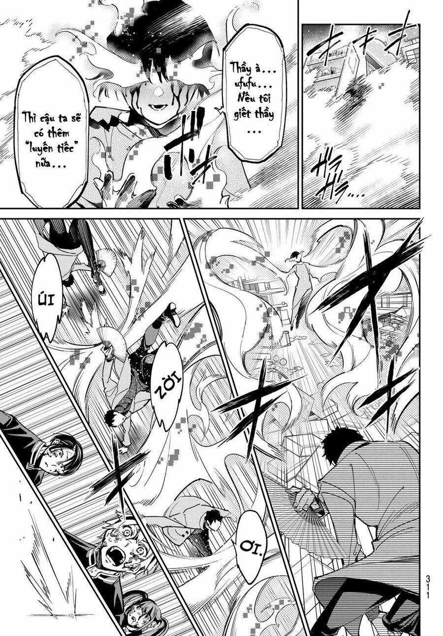 Dead Account Chapter 8 trang 6