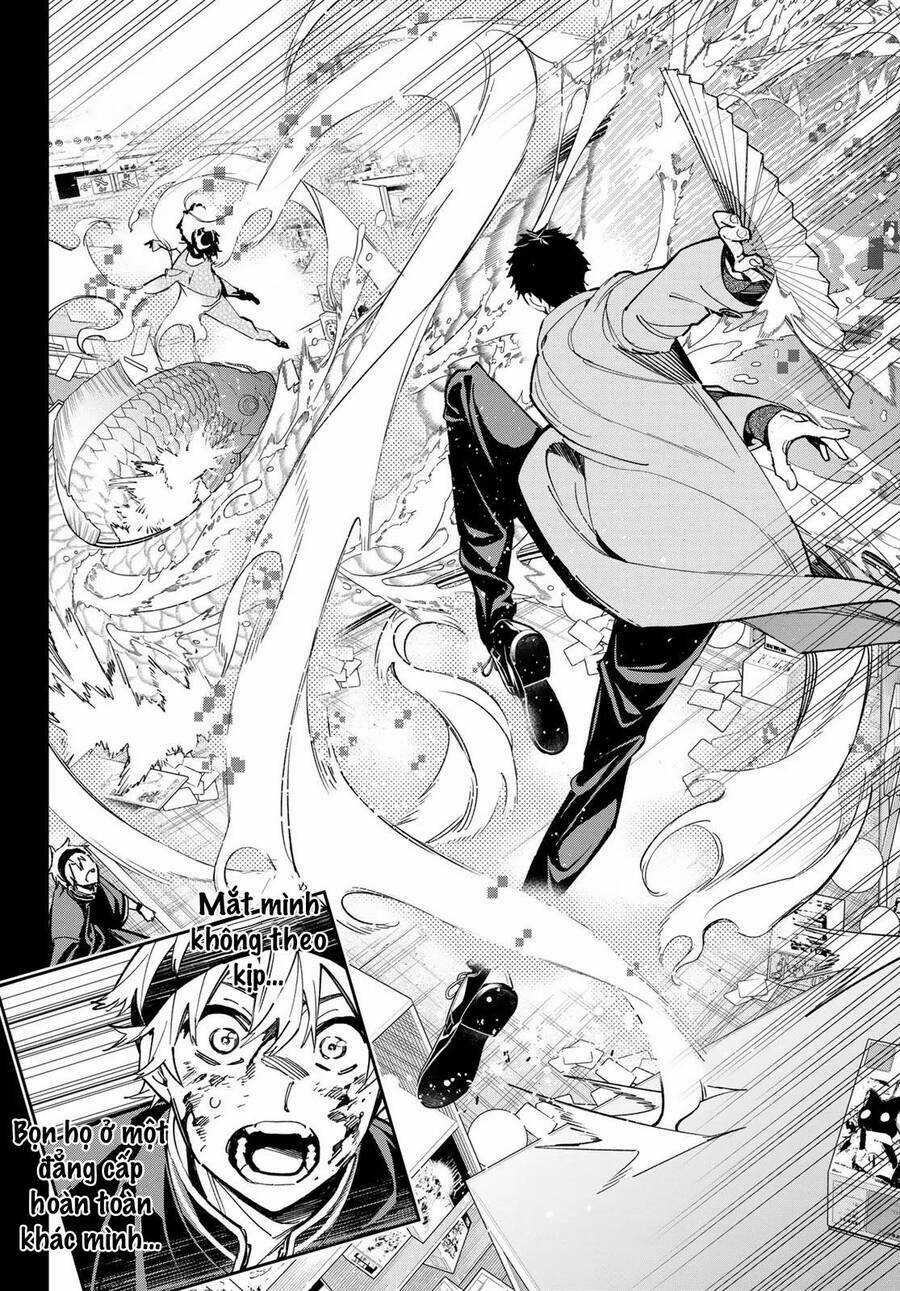 Dead Account Chapter 8 trang 7