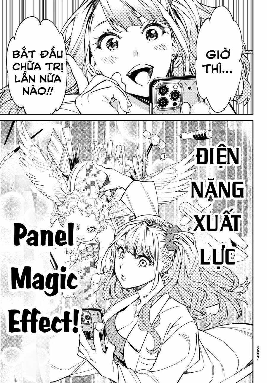 Dead Account Chapter 9 trang 10