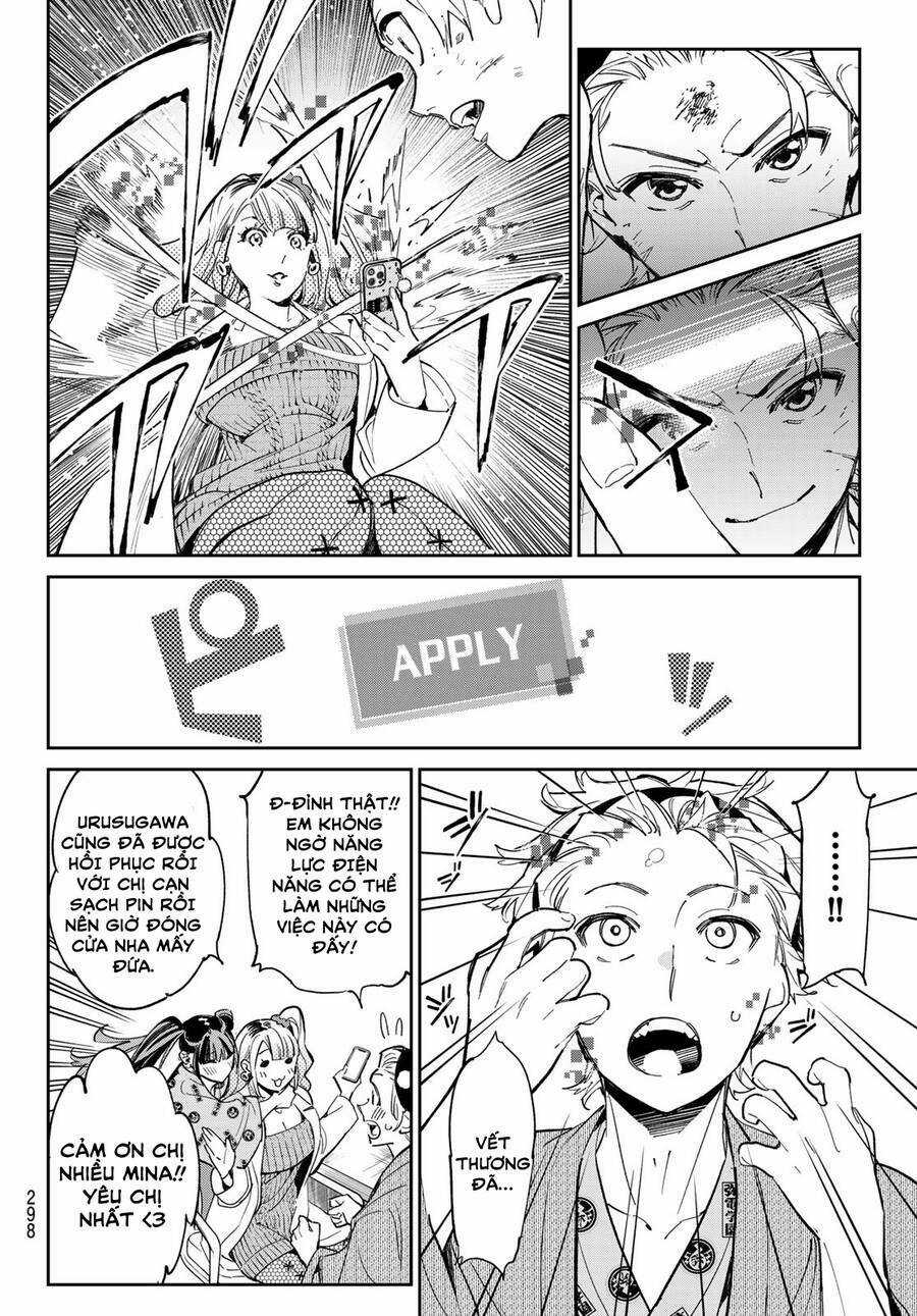 Dead Account Chapter 9 trang 11