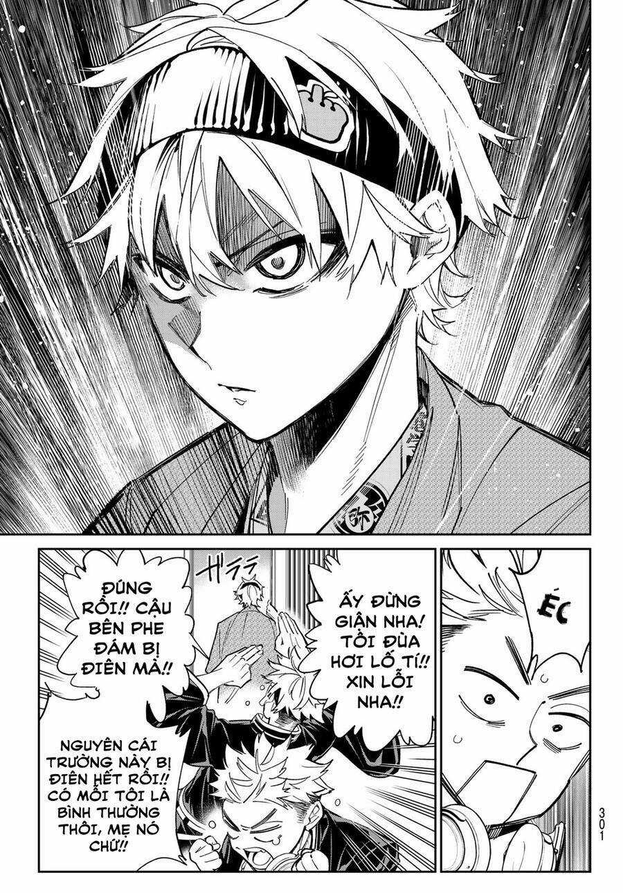 Dead Account Chapter 9 trang 14