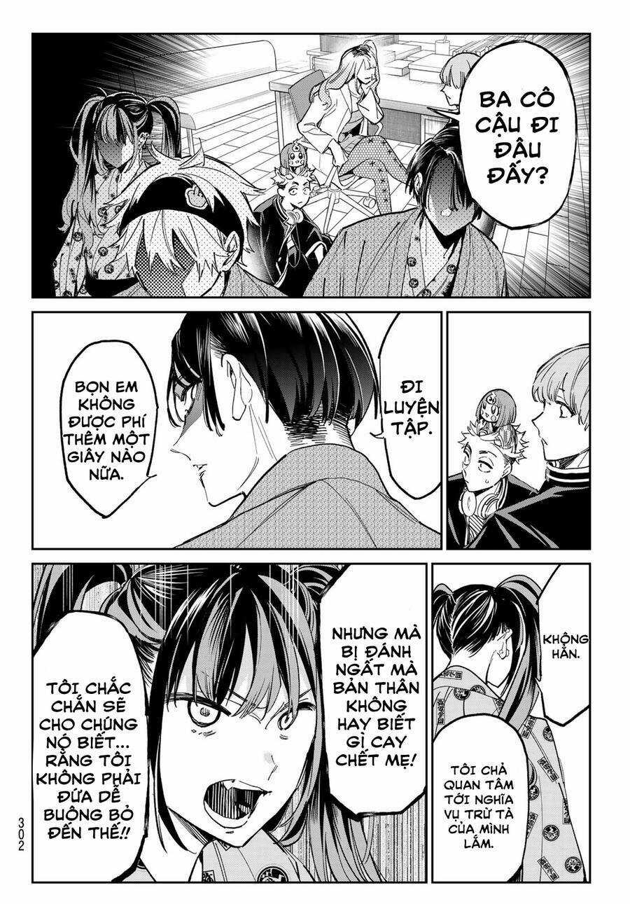 Dead Account Chapter 9 trang 15