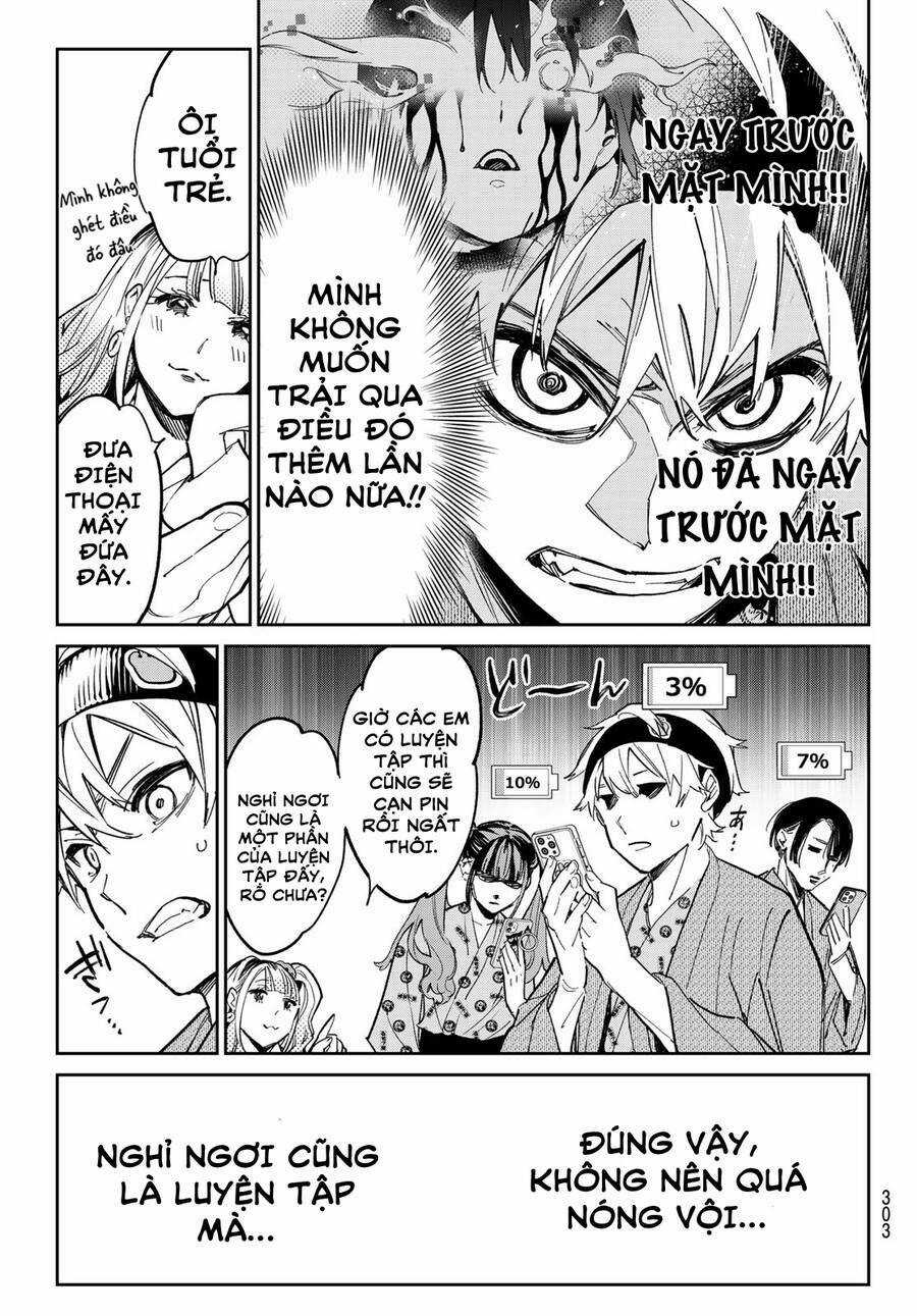 Dead Account Chapter 9 trang 16