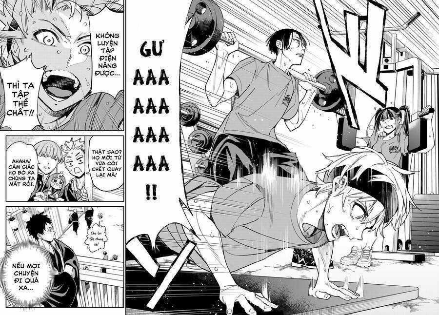 Dead Account Chapter 9 trang 17