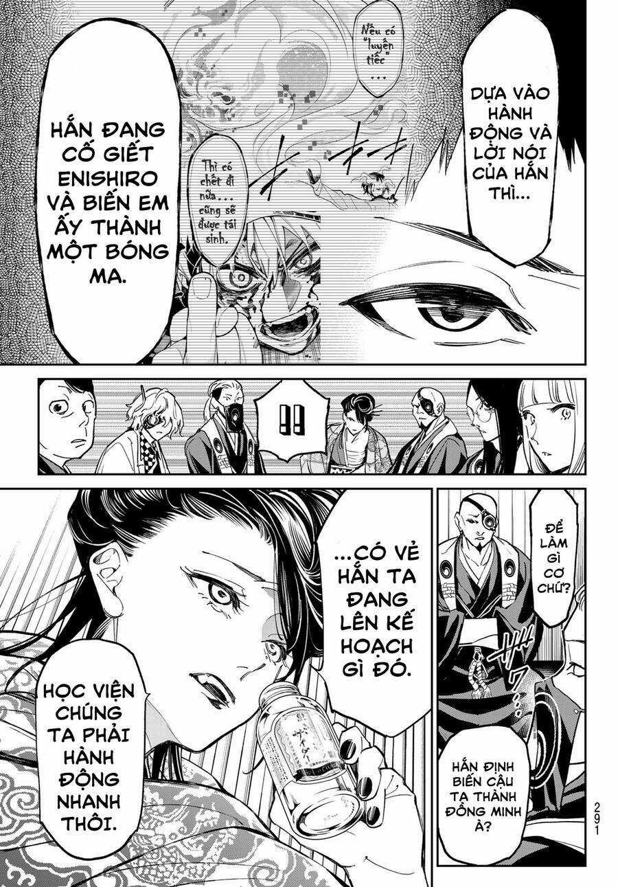 Dead Account Chapter 9 trang 4