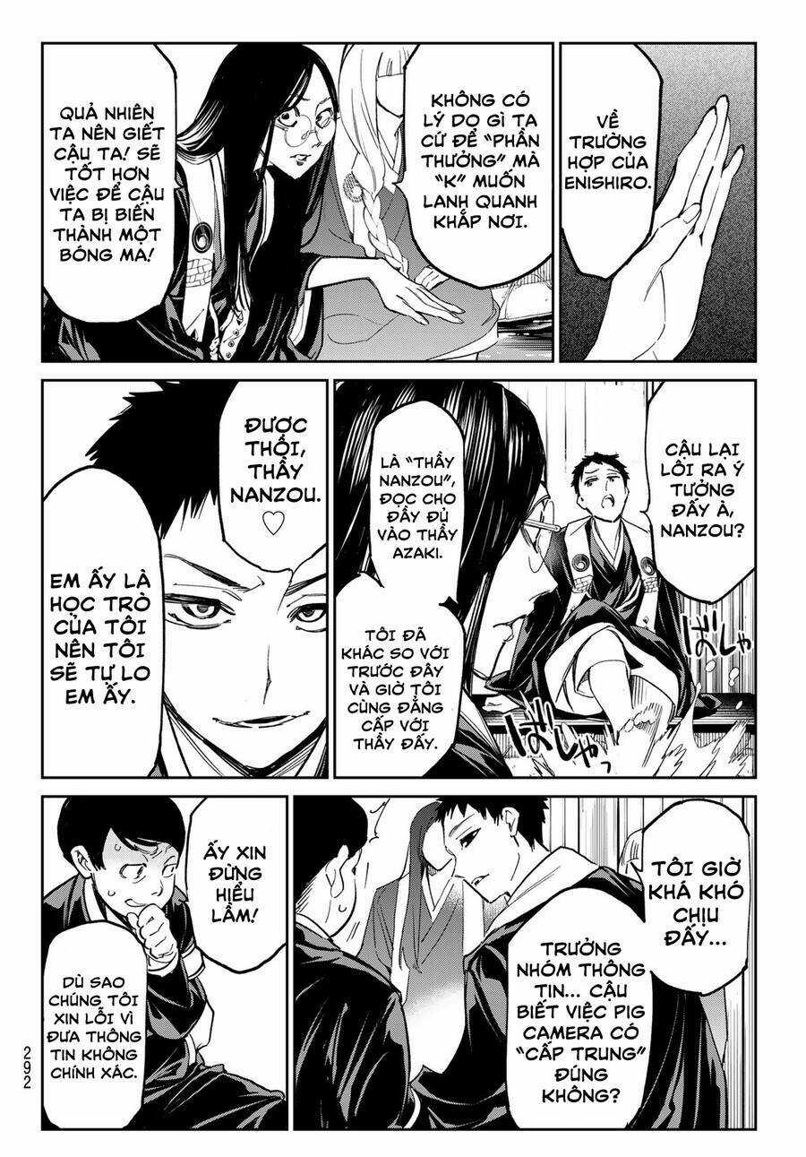 Dead Account Chapter 9 trang 5