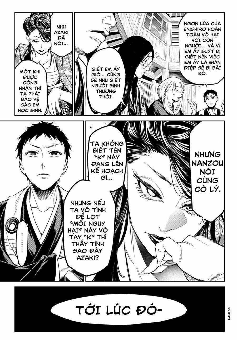 Dead Account Chapter 9 trang 6