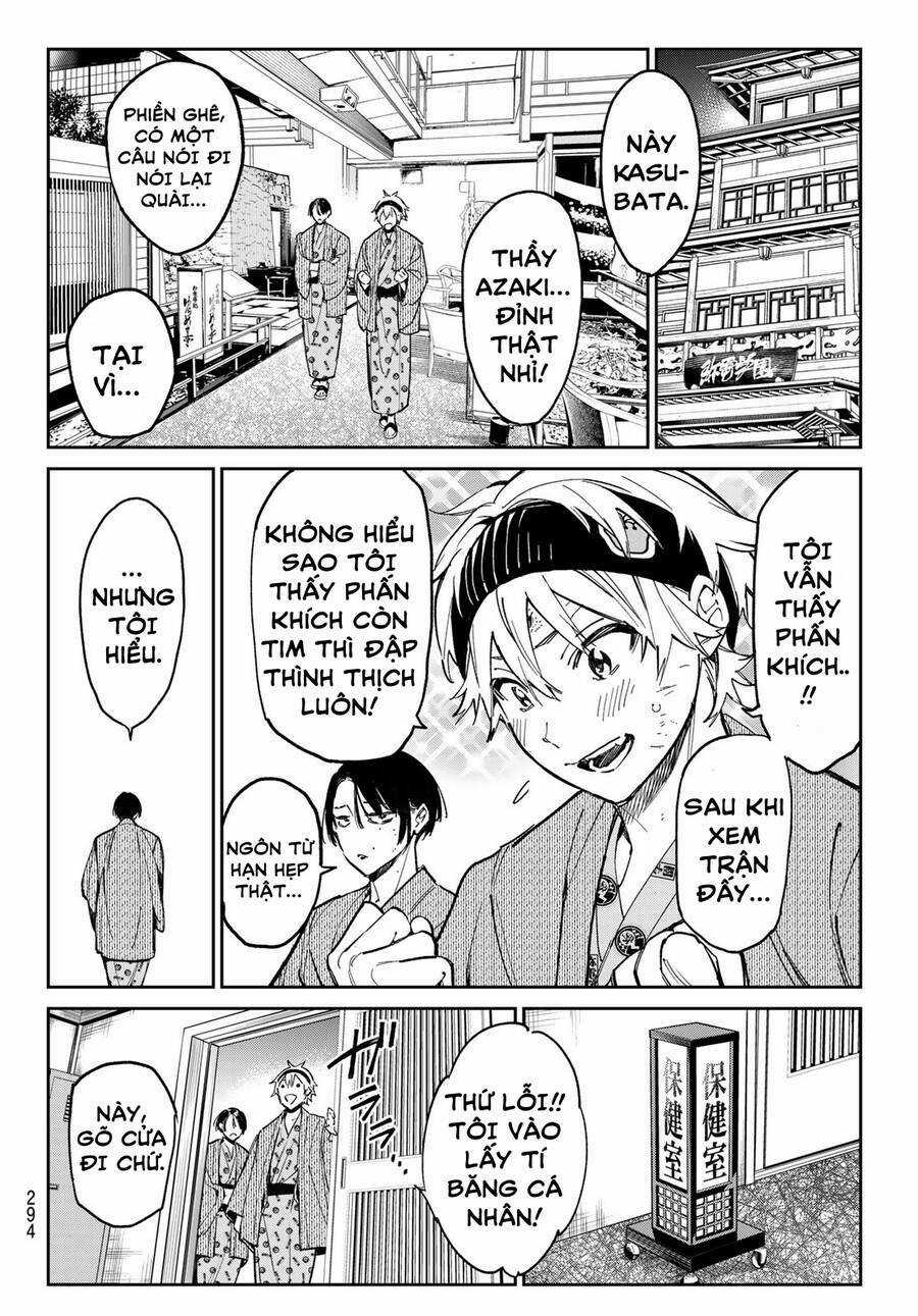 Dead Account Chapter 9 trang 7